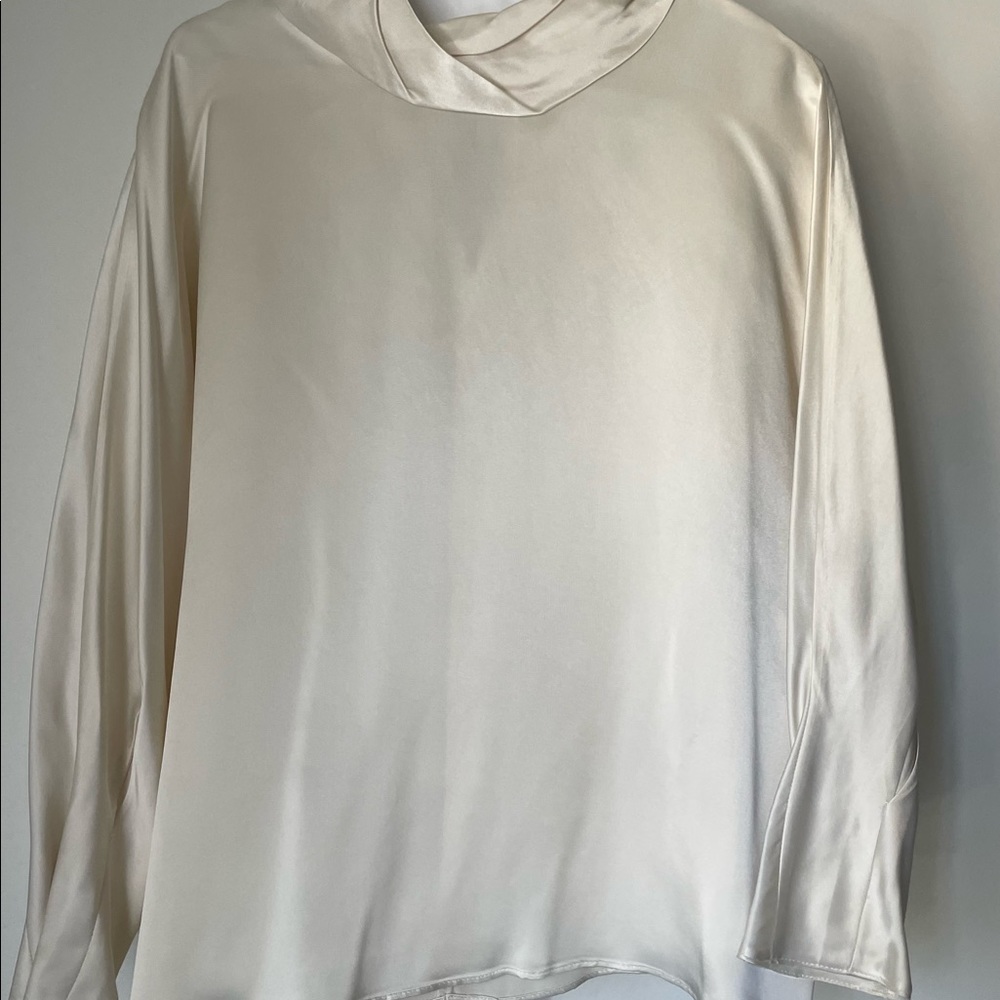 Zara batwing top